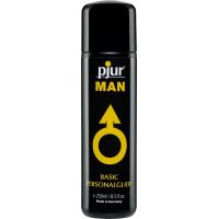 Лубрикант на силіконовій основі pjur MAN Basic personal glide 250 мл із делікатним доглядом за шкіро