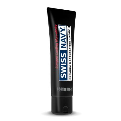 Крем для мастурбації Swiss Navy Masturbation Cream (10 мл)