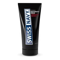Крем для мастурбації Swiss Navy Masturbation Cream (150 мл) Крем для мастурбації Swiss Navy Masturbation Cream (150 мл)