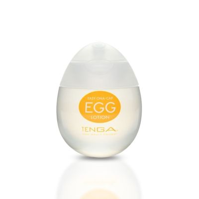 Лубрикант на водній основі Tenga Egg Lotion (65 мл), універсальний