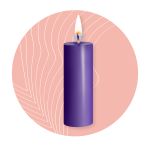 Свічки wax play