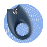 Кільця і насадки на член